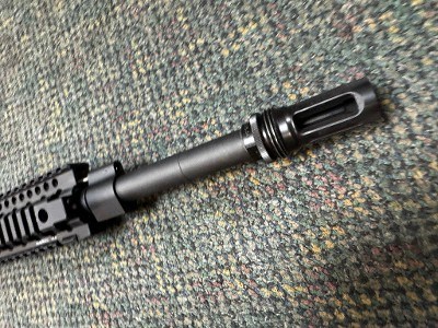 DANIEL DEFENSE MK12 5.56X45MM NATO - Image 7 of 7