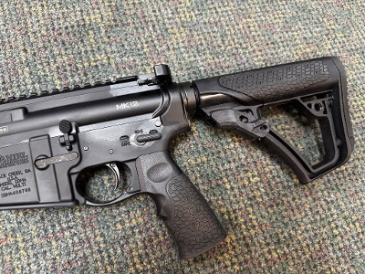 DANIEL DEFENSE MK12 5.56X45MM NATO - Image 3 of 7