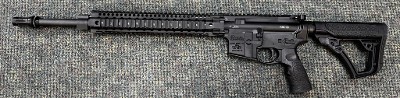DANIEL DEFENSE MK12 5.56X45MM NATO - Image 2 of 7