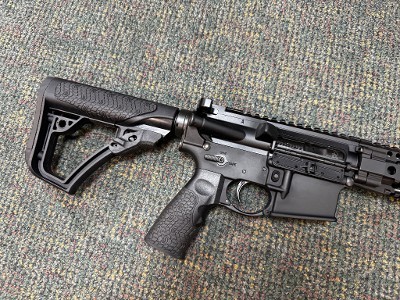 DANIEL DEFENSE MK12 5.56X45MM NATO - Image 6 of 7