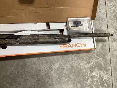 FRANCHI AFFINITY 3.5 TURKEY 12 GA - Image 3 of 25