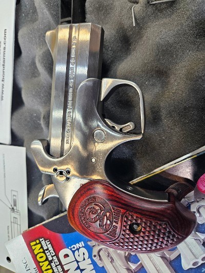 BOND ARMS SNAKE SLAYER .45 LC/.410 GA - Image 3 of 3