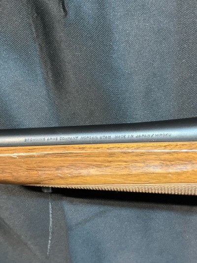 BROWNING X-BOLT 7MM REM MAG - Image 10 of 12