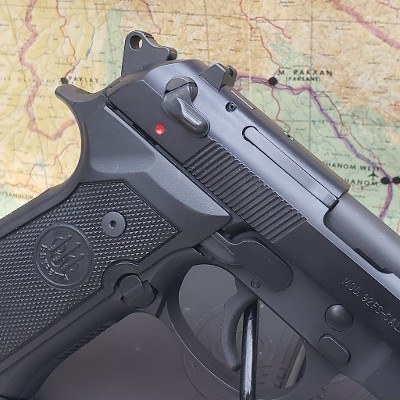 BERETTA M9A1 9MM LUGER (9X19 PARA) - Image 3 of 5