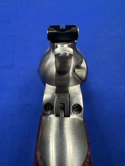 RUGER NEW MODEL SINGLE-SIX .22 LR/.22 WMR - Image 4 of 4