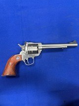 RUGER NEW MODEL SINGLE-SIX .22 LR/.22 WMR - Image 1 of 4