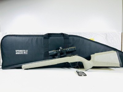 SPRINGFIELD ARMORY 2020 RIMFIRE .22 LR - Image 1 of 12