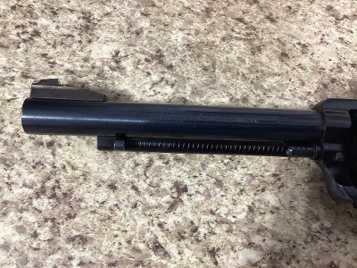 RUGER SUPER BLACKHAWK .44 MAGNUM - Image 8 of 22