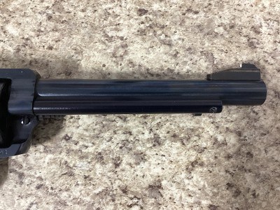 RUGER SUPER BLACKHAWK .44 MAGNUM - Image 6 of 22