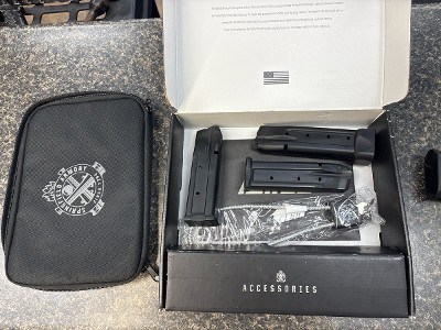 SPRINGFIELD ARMORY PRODIGY DS 9MM LUGER (9x19 PARA) - Image 5 of 6