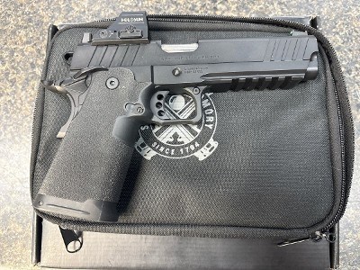 SPRINGFIELD ARMORY PRODIGY DS 9MM LUGER (9x19 PARA) - Image 2 of 6