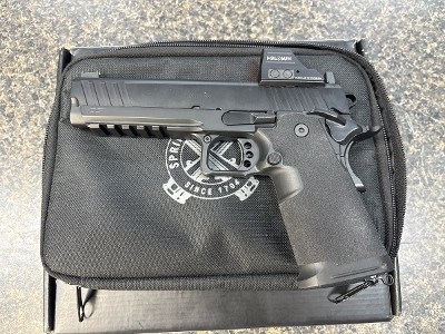 SPRINGFIELD ARMORY PRODIGY DS 9MM LUGER (9x19 PARA) - Image 1 of 6