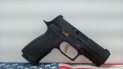 SIG SAUER P320 9MM LUGER (9x19 PARA) - Image 7 of 9