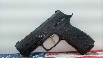 SIG SAUER P320 9MM LUGER (9x19 PARA) - Image 9 of 9