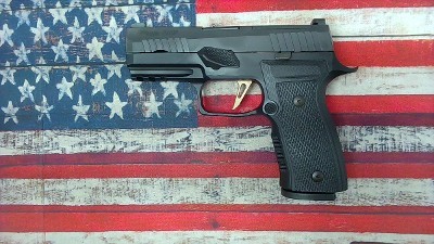 SIG SAUER P320 9MM LUGER (9x19 PARA) - Image 3 of 9