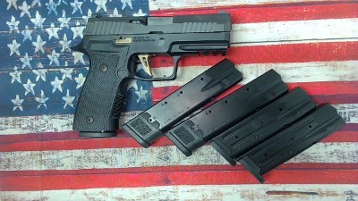 SIG SAUER P320 9MM LUGER (9x19 PARA) - Image 1 of 9