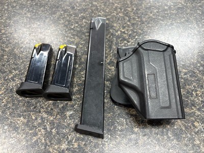 TAURUS G2C 9MM LUGER (9x19 PARA) - Image 5 of 5