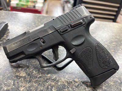 TAURUS G2C 9MM LUGER (9x19 PARA) - Image 2 of 5