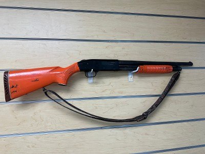MOSSBERG 500A 12 GA - Image 5 of 9