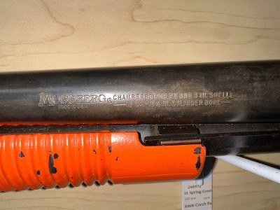 MOSSBERG 500A 12 GA - Image 9 of 9