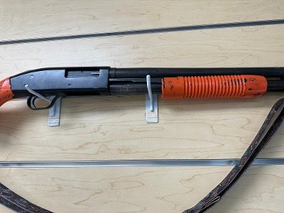 MOSSBERG 500A 12 GA - Image 8 of 9