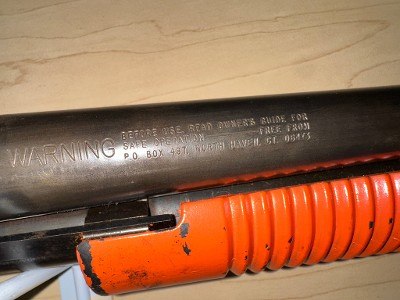 MOSSBERG 500A 12 GA - Image 4 of 9