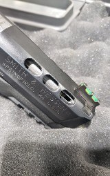 SMITH & WESSON M&P 9 performance9MM LUGER (9x19 PARA) - Image 2 of 4