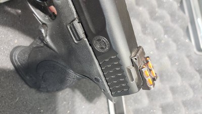 SMITH & WESSON M&P 9 performance9MM LUGER (9x19 PARA) - Image 4 of 4