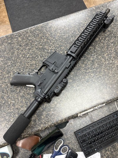 ANDERSON MANUFACTURING AM-15 PISTOL 5.56X45MM NATO - Image 2 of 5