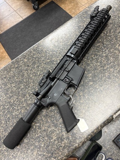 ANDERSON MANUFACTURING AM-15 PISTOL 5.56X45MM NATO - Image 1 of 5