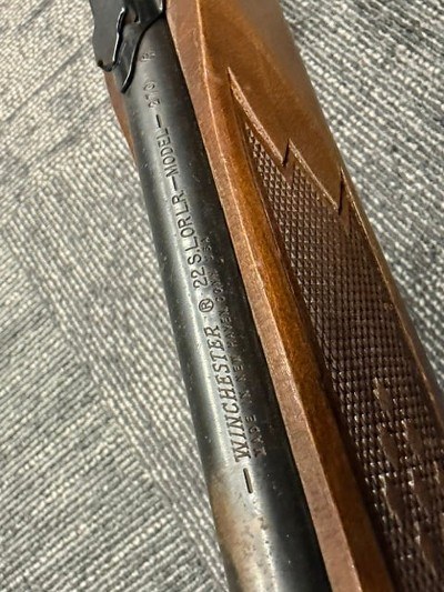 WINCHESTER 270 .22 S/L/LR - Image 5 of 8