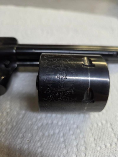 RUGER SUPER BLACKHAWK .44 MAGNUM - Image 7 of 12