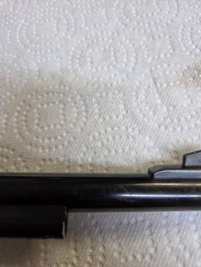 RUGER SUPER BLACKHAWK .44 MAGNUM - Image 5 of 12