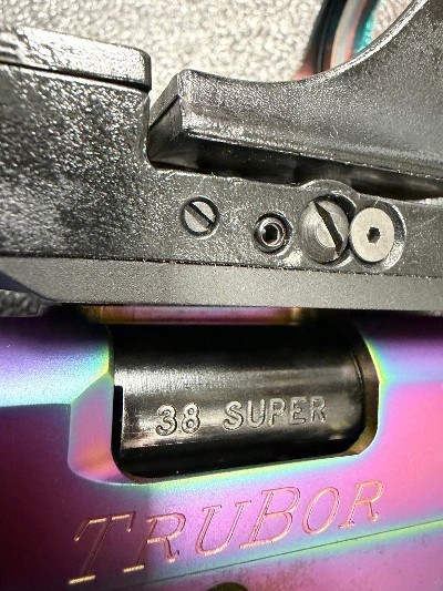 STACCATO STI TRUBOR.38 SUPER +P - Image 7 of 19
