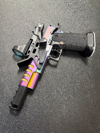 STACCATO STI TRUBOR.38 SUPER +P - Image 1 of 19