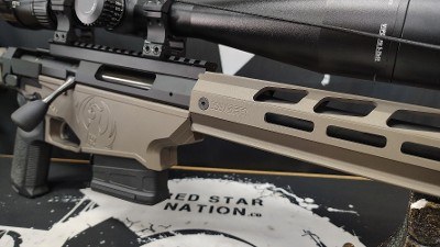 RUGER PRECISION RIFLE .308 WIN - Image 3 of 10