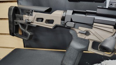 RUGER PRECISION RIFLE .308 WIN - Image 4 of 10