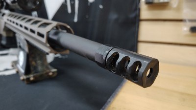 RUGER PRECISION RIFLE .308 WIN - Image 2 of 10