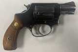SMITH & WESSON 37 AIRWEIGHT .38 SPL - Image 1 of 16