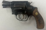 SMITH & WESSON 37 AIRWEIGHT .38 SPL - Image 5 of 16