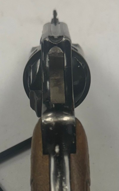 SMITH & WESSON 37 AIRWEIGHT .38 SPL - Image 9 of 16