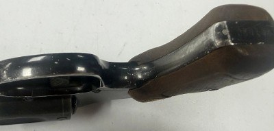 SMITH & WESSON 37 AIRWEIGHT .38 SPL - Image 13 of 16