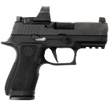 SIG SAUER P320 PRO COMPACT (LE TRADE-IN) 9MM LUGER (9x19 PARA) - Image 2 of 2