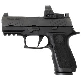 SIG SAUER P320 PRO COMPACT (LE TRADE-IN) 9MM LUGER (9x19 PARA) - Image 1 of 2