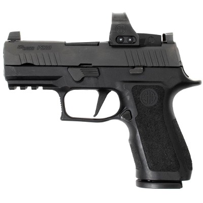 SIG SAUER P320 PRO COMPACT (LE TRADE-IN) 9MM LUGER (9x19 PARA) - Image 1 of 2