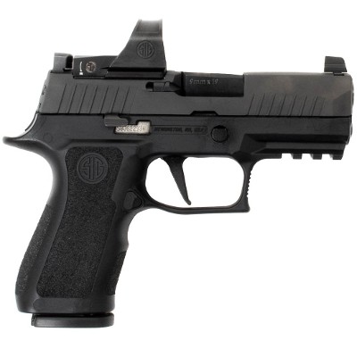 SIG SAUER P320 PRO COMPACT (LE TRADE-IN) 9MM LUGER (9x19 PARA) - Image 2 of 2