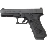 GLOCK G17 GEN4 (LE TRADE-IN) *NIGHT SIGHTS* 9MM LUGER (9x19 PARA) - Image 1 of 2
