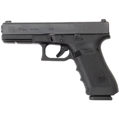 GLOCK G17 GEN4 (LE TRADE-IN) *NIGHT SIGHTS* 9MM LUGER (9x19 PARA) - Image 1 of 2