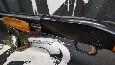 MOSSBERG 500 HUNTING ALL PURPOSE FIELD 20 GA - Image 7 of 10