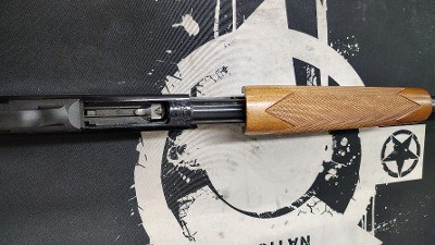 MOSSBERG 500 HUNTING ALL PURPOSE FIELD 20 GA - Image 10 of 10